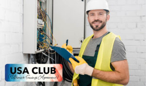 USA Club - Ultimate Savings Agreement - HVAC maintenance plan